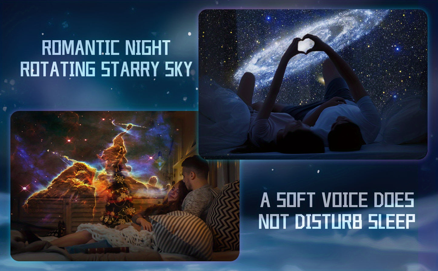 1pc Star Projector LED Lights For Bedroom Night Light, Planetarium Projector Night Light Projector, Include Replaceable 12 Discs