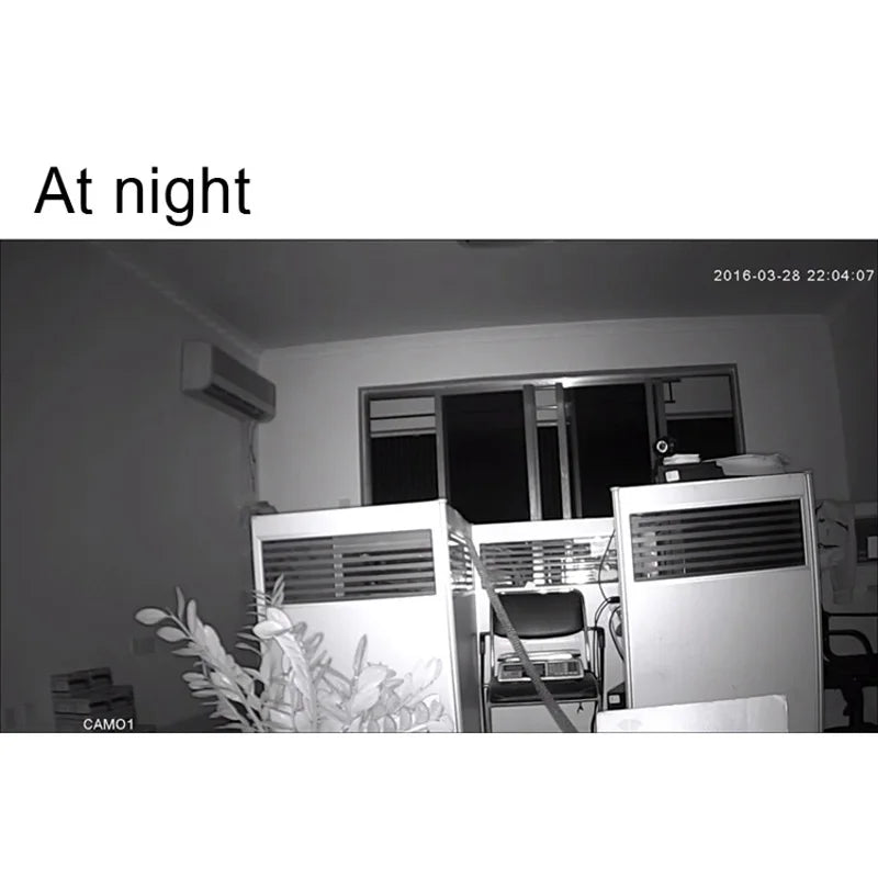 JIENUO AHD cámara de vigilancia de seguridad 720P 1080P 4MP 5MP visión nocturna infrarroja analógica CCTV exterior impermeable 2mp Hd cámara para el hogar