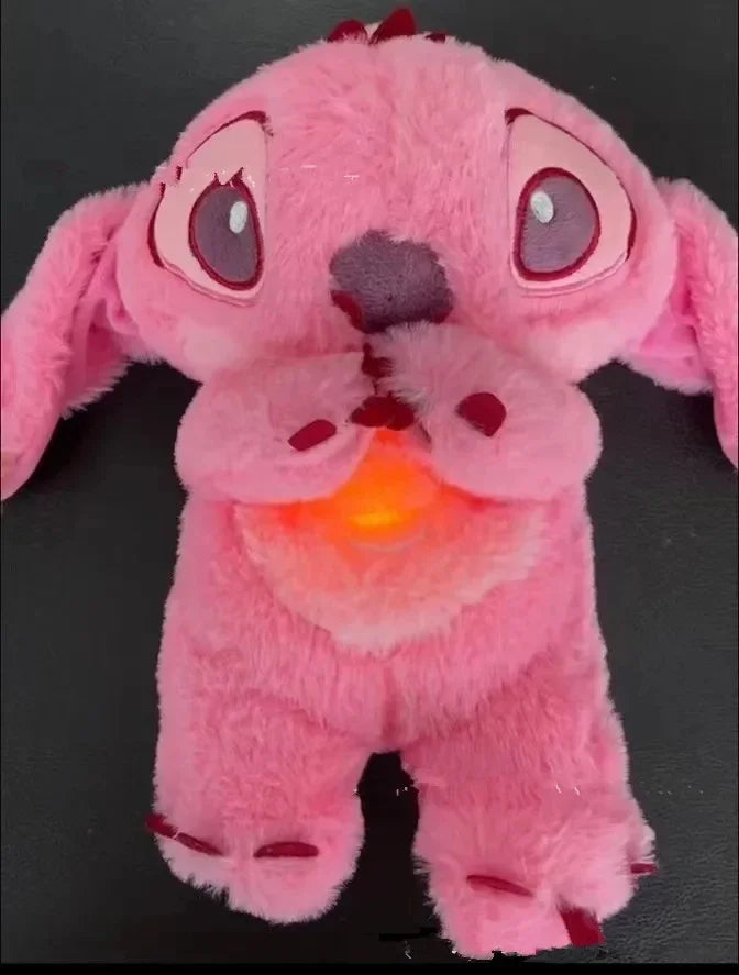 El Guardián de Sueños: Muñeco de Peluche Stitch