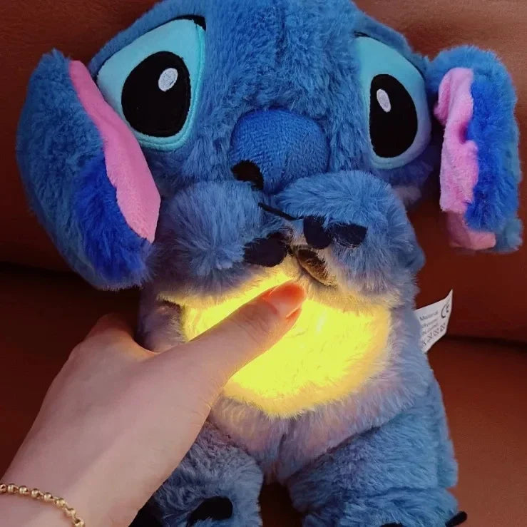 El Guardián de Sueños: Muñeco de Peluche Stitch