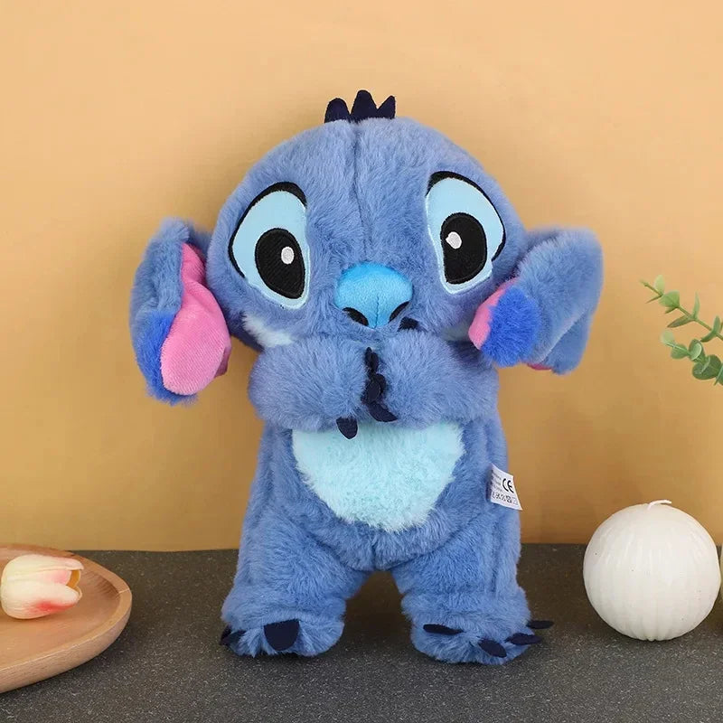El Guardián de Sueños: Muñeco de Peluche Stitch