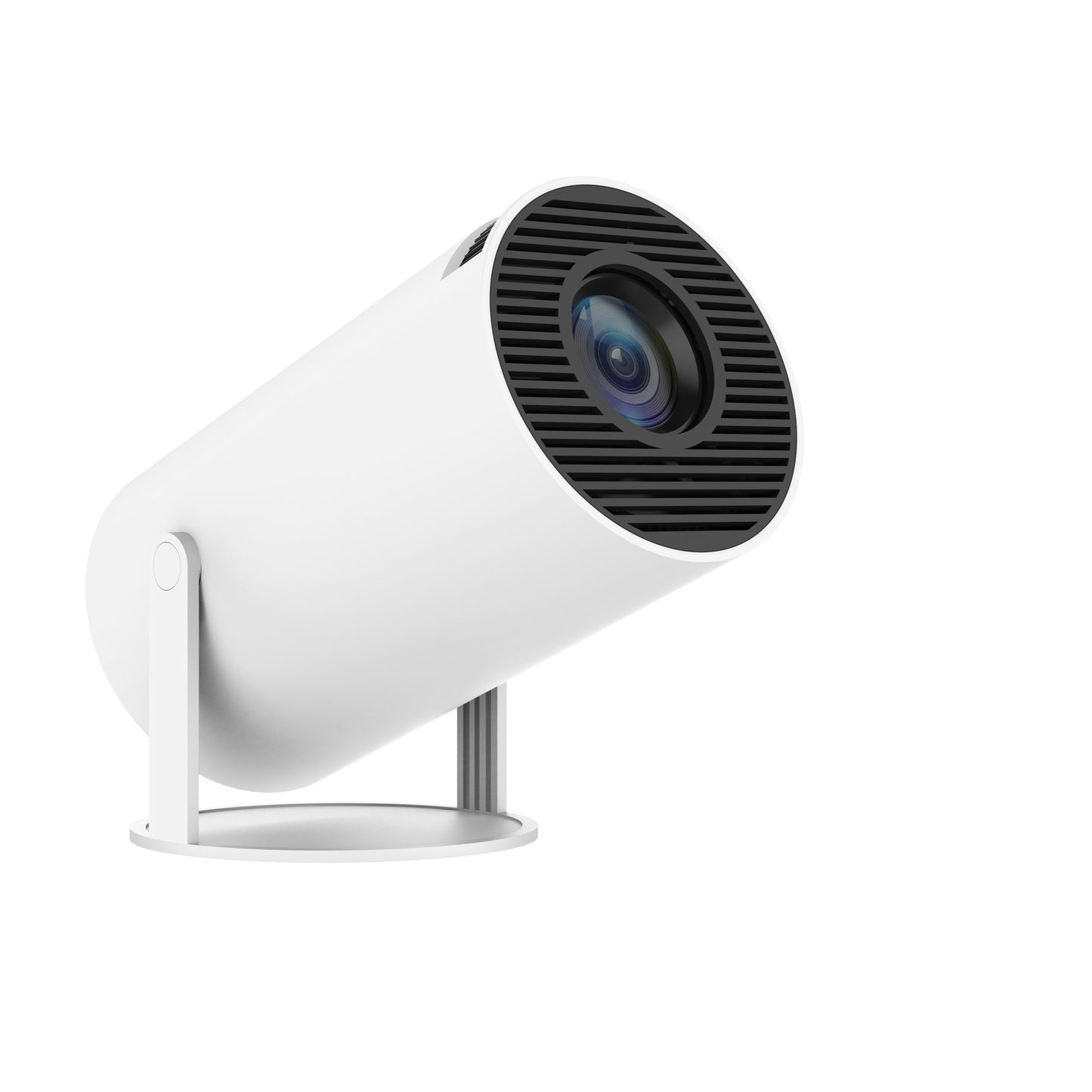 Android 11.0 4K Home Theater Projector - Dual WiFi, WiFi6, 200ANSI, HD 1280*720p, Wireless 5.0, Auto Correction, Mali-G312 GPU, Allwinner H713 Processor - Perfect for Movie Nights and Gaming