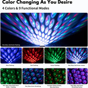 SRM Lámpara LED para Vehículos