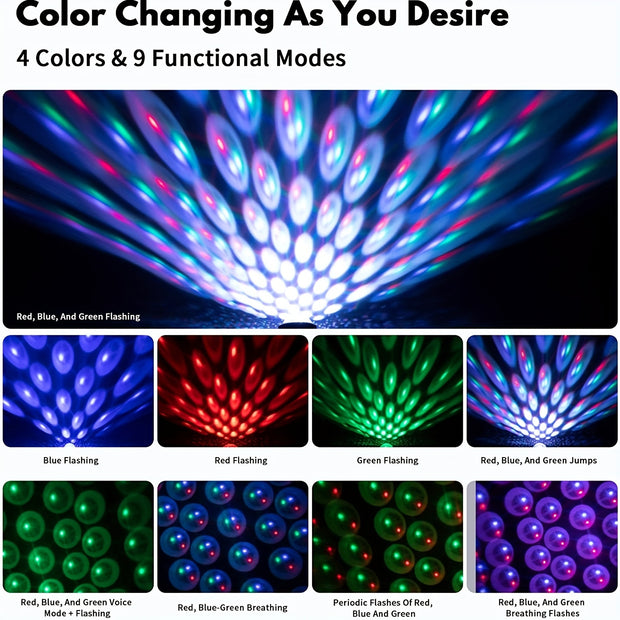 SRM Lámpara LED para Vehículos