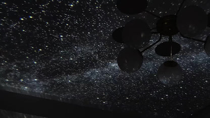 1pc Star Projector LED Lights For Bedroom Night Light, Planetarium Projector Night Light Projector, Include Replaceable 12 Discs