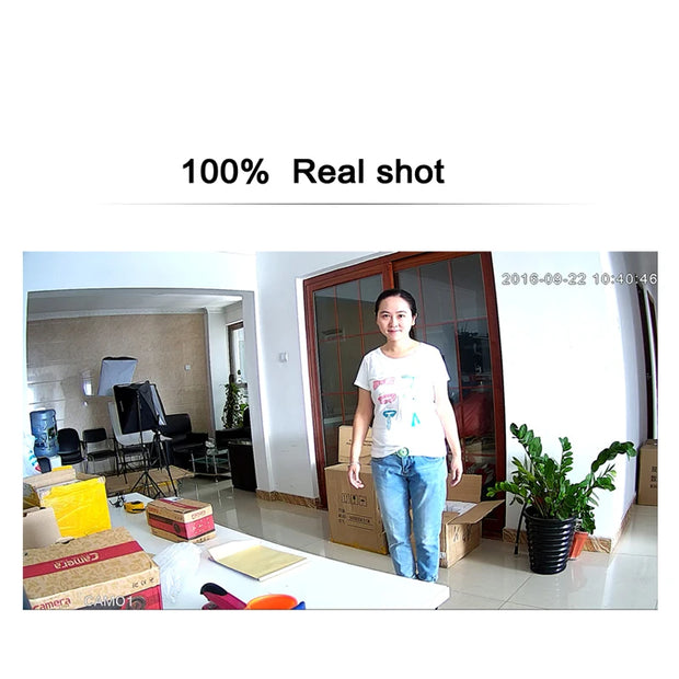 Cámara de Seguridad JIENUO