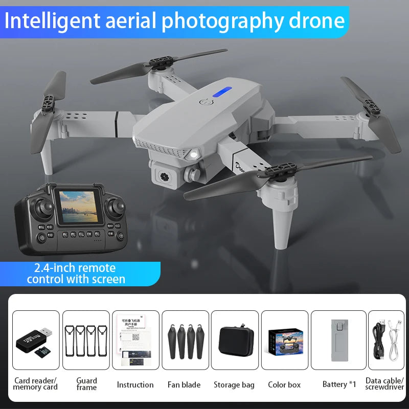 Dron con Cámara KBDFA