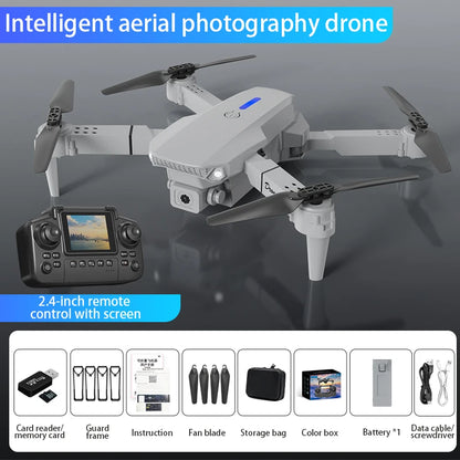Dron con Cámara KBDFA