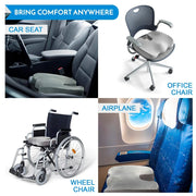 Cojín de Asiento Artesanal