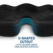 Cojín de Asiento Artesanal