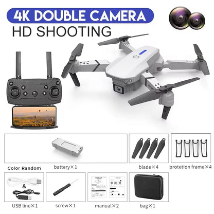 Dron con Cámara KBDFA