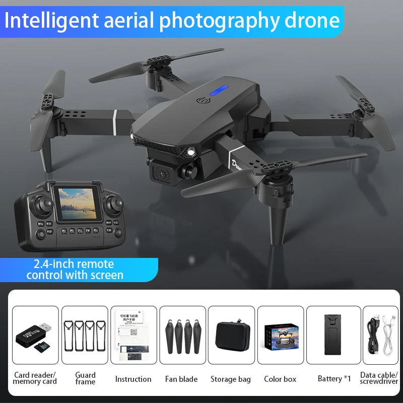 Dron con Cámara KBDFA