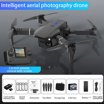 Dron con Cámara KBDFA