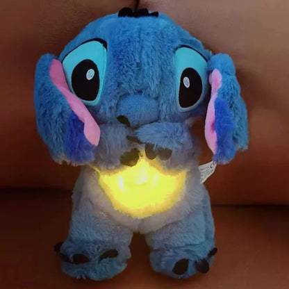 El Guardián de Sueños: Muñeco de Peluche Stitch