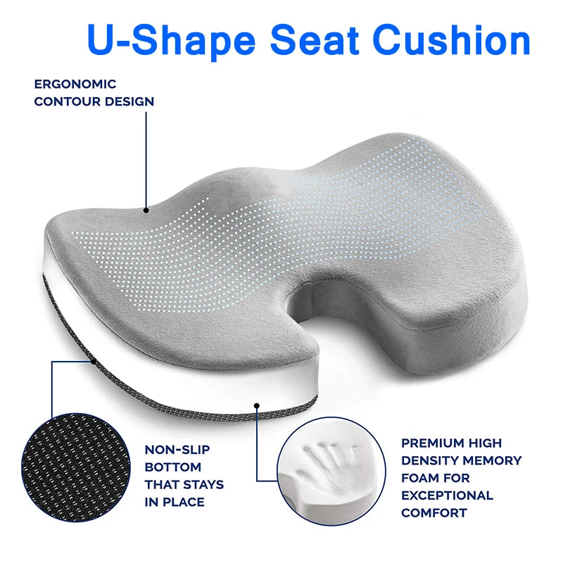 SRM Cojín de Asiento Artesanal