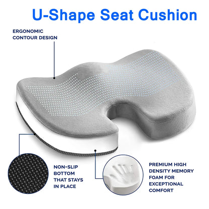 SRM Cojín de Asiento Artesanal