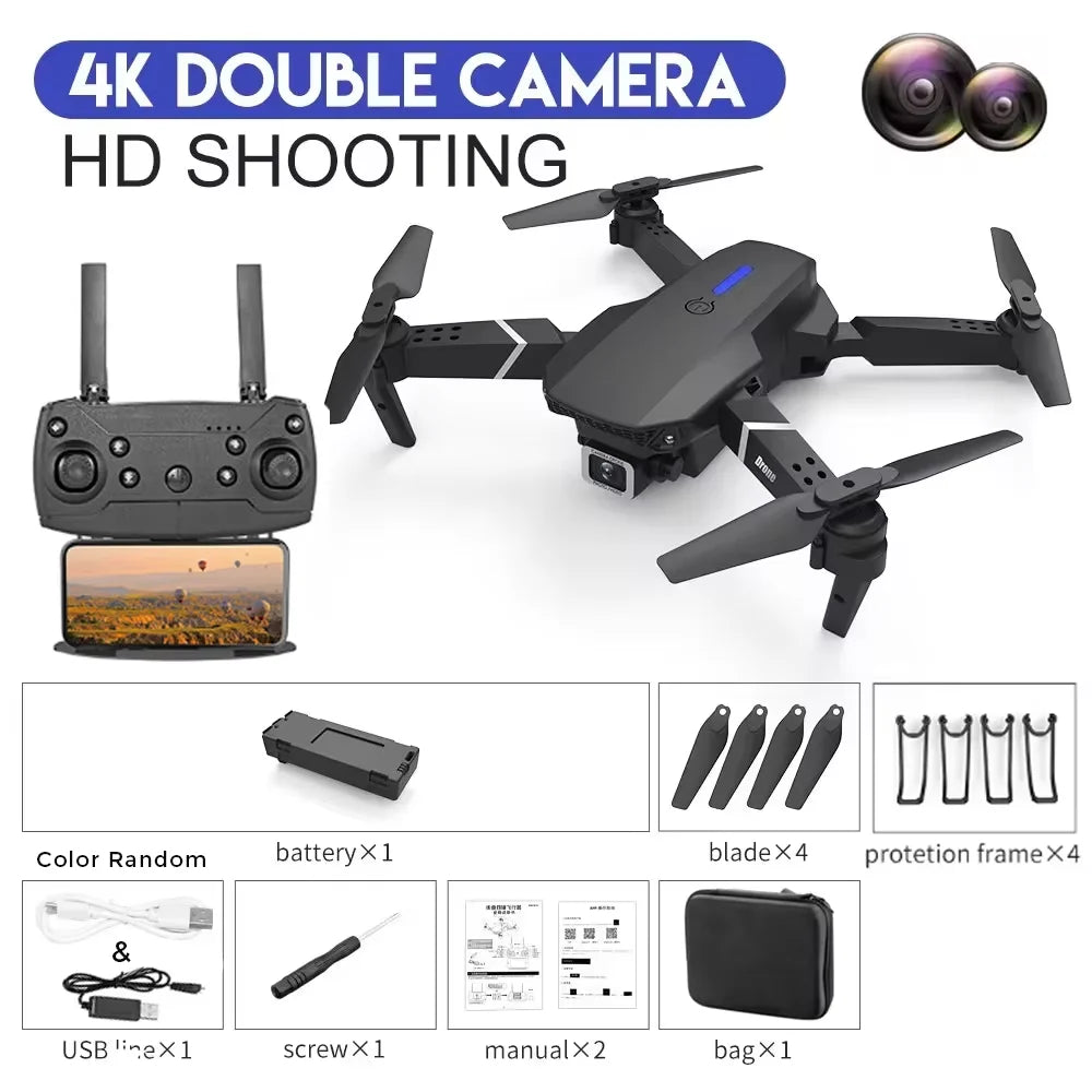 Dron con Cámara KBDFA