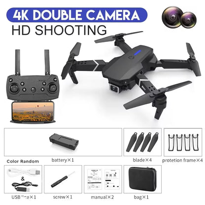 Dron con Cámara KBDFA