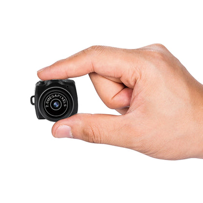 Mini cámara de vigilancia HD