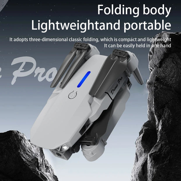 Dron con Cámara KBDFA