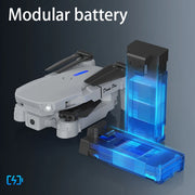 Dron con Cámara KBDFA