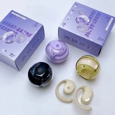 Auriculares Inalámbricos con Traductor AI – Comunicación Sin Fronteras Serima shop