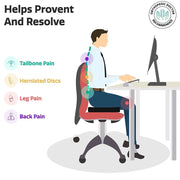 Cojín de Asiento Artesanal