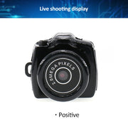 Mini cámara de vigilancia HD