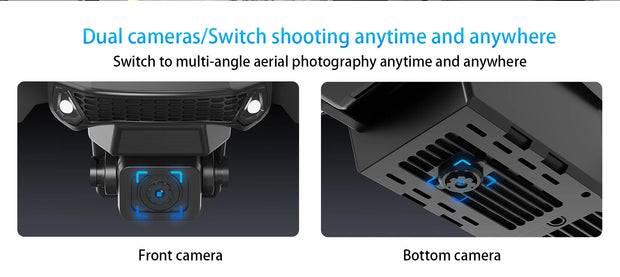 Dron con Cámara KBDFA