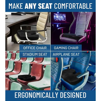 SRM Cojín de Asiento Artesanal