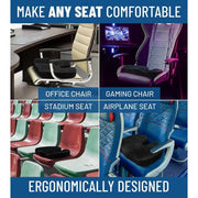 Cojín de Asiento Artesanal