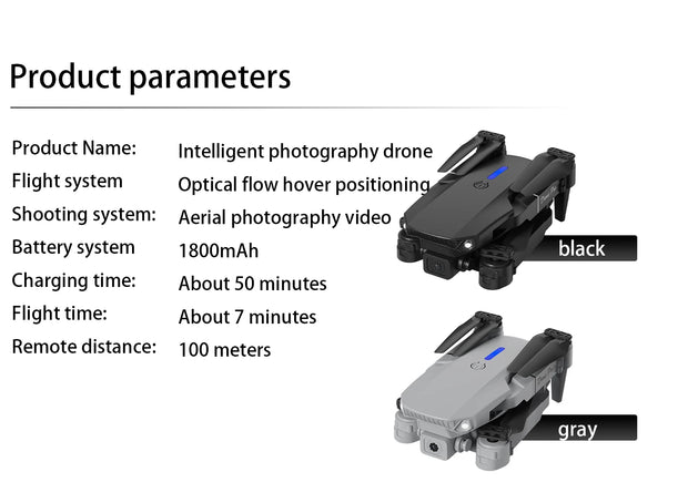Dron con Cámara KBDFA