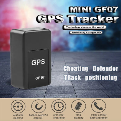 SRM Mini posicionador de seguimiento GPS
