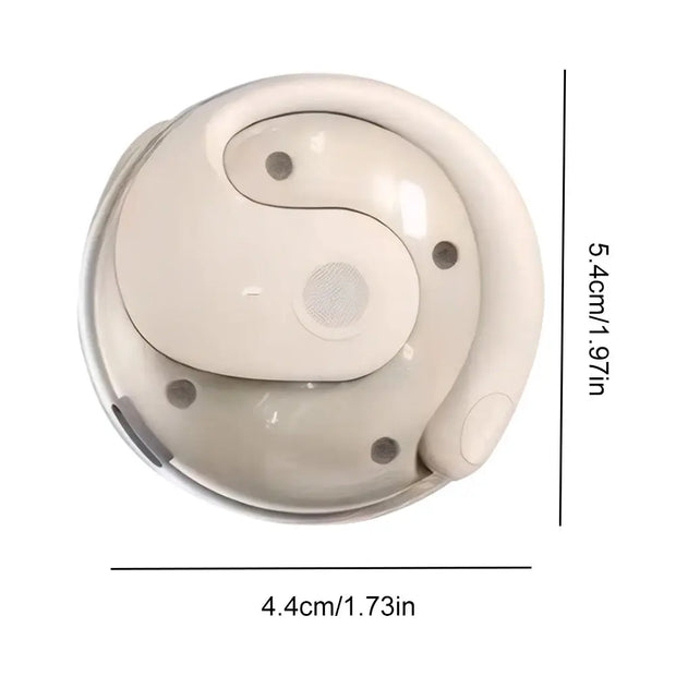 Auriculares Inalámbricos con Traductor AI – Comunicación Sin Fronteras Serima shop