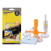 Kit de reparación de parabrisas para vidrio