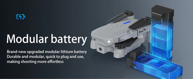 Dron con Cámara KBDFA